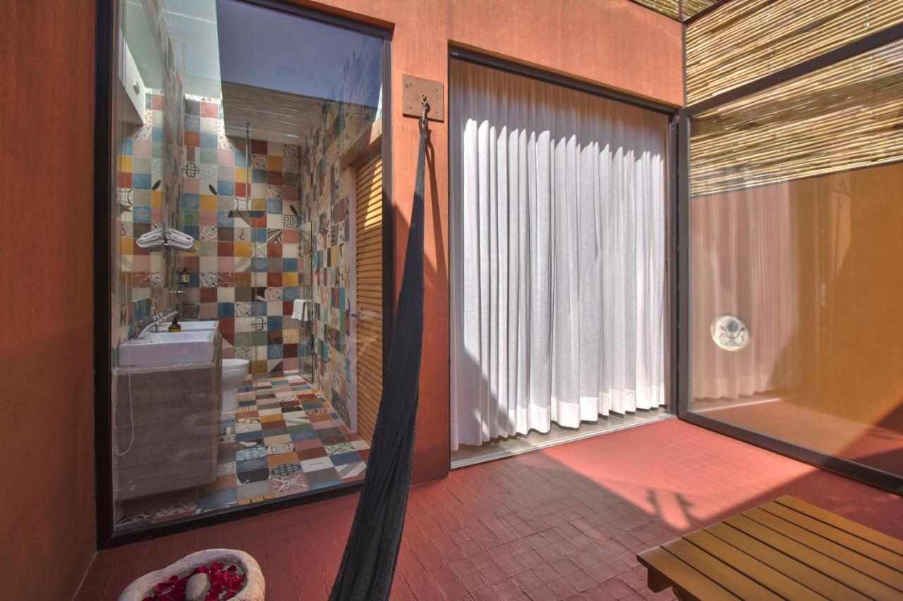 Casa Carmen Reforma Hotel Oaxaca Exterior foto