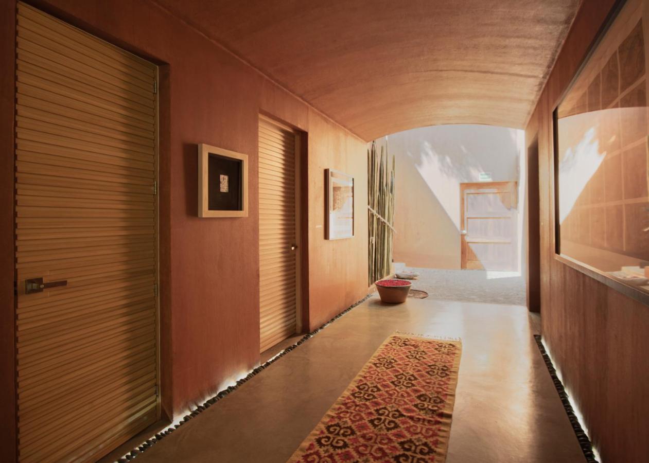 Casa Carmen Reforma Hotel Oaxaca Exterior foto