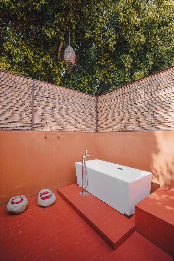 Casa Carmen Reforma Hotel Oaxaca Exterior foto