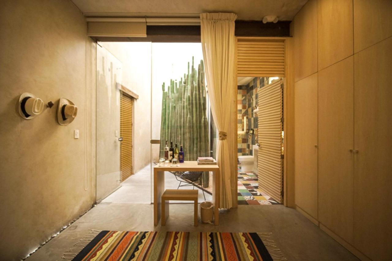 Casa Carmen Reforma Hotel Oaxaca Exterior foto