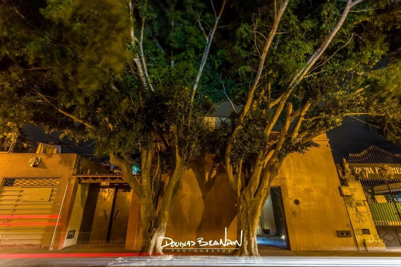 Casa Carmen Reforma Hotel Oaxaca Exterior foto