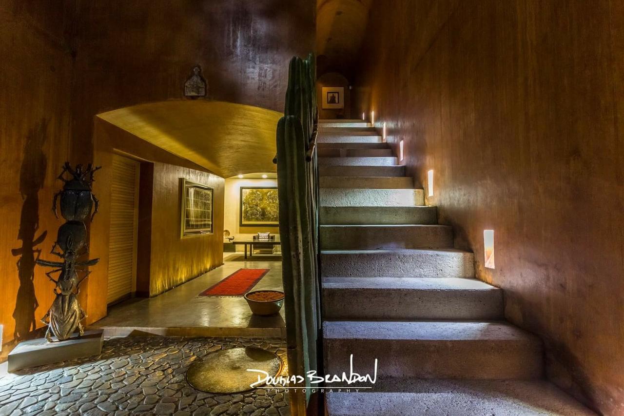 Casa Carmen Reforma Hotel Oaxaca Exterior foto