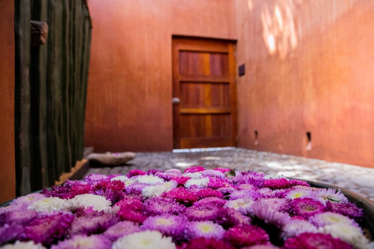 Casa Carmen Reforma Hotel Oaxaca Exterior foto